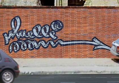 La firma de Muelle es hoy un ícono de Madrid