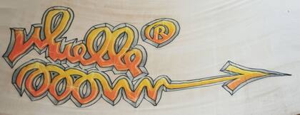 A esta pieza de Muelle que integra la colección del Museo de Arte Contemporáneo de Madrid, desde 2017, se le suma una nueva adquirida esta semana en una subasta