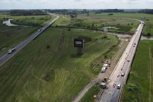 Aumentaron un 23% los peajes de las rutas que llevan a la costa atlántica