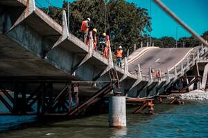 El misterio del puente de La Barra: las hipótesis que manejan y cuál es la posible fecha de reapertura
