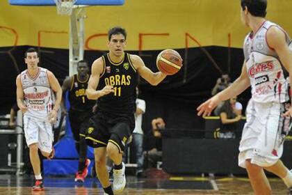 Obras volvió a ser líder en el Sur