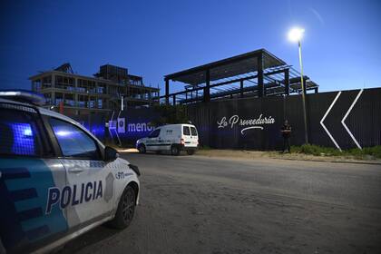 Obrero muerto en Pinamar tras caer de un techo en una construcción
