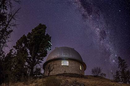 Observatorio Astronómico de Bosque Alegre, Córdoba.