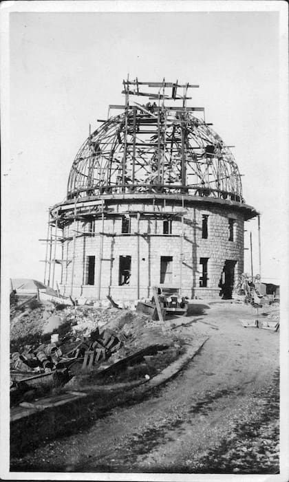 Observatorio de Córdoba (Archivo General de la Nación)