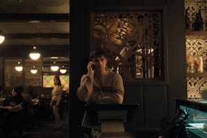 Un deseo concedido transforma una historia de amor en una muy lograda pesadilla