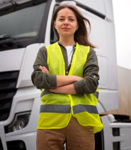 Obtener el certificado del DOT es obligatorio para tramitar la licencia comercial.