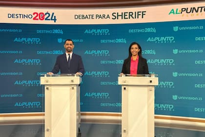 Obtuvo el 56 % de los votos frente al demócrata James Reyes en una elección histórica