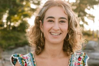 Obtuvo su ciudadanía por la vía del matrimonio con un estadounidense