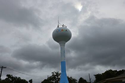 Ocala tiene un sistema que le ayuda a superar las inundaciones