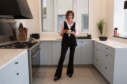 Ocampo trabaja activamente en la organización del congreso de diseño DArA ID, que se celebrará el 22 de octubre en Buenos Aires.