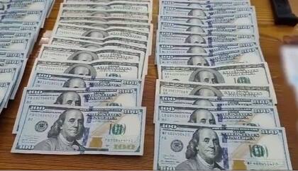 Ocaña admitió que contrabandeaba con frecuencia dinero en efectivo de Cuba a EE.UU.