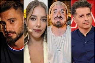 La programación de los canales de streaming para enero: Luzu vs. Olga, y más