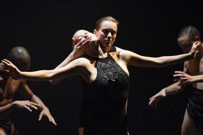 OCD Love se presentó en el EIF y recibió la ovación de la crítica. (Foto Regina Brock)