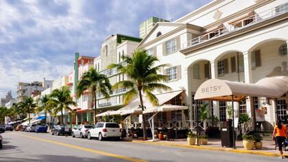 Ocean Drive