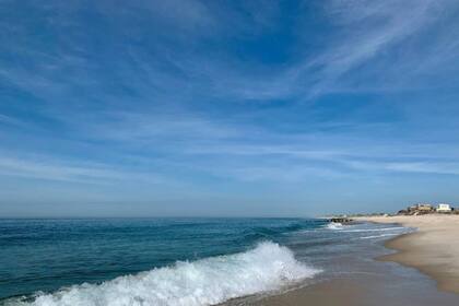 Ocean Beach, playa y relax a una hora de Manhattan