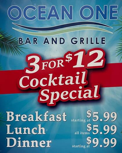 Ocean One Las Vegas es el único local que quedó abierto de esta famosa cadena, que se destacaba por sus almuerzos baratos
