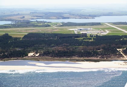 Ocean Park, Uruguay, la zona donde se aprobó la construcción de un barrio cerrado