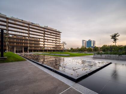 Oceana Puerto Madero, el nuevo proyecto de Eduardo Costantini en la Ciudad de Buenos Aires