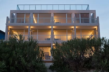 Océano Patagonia, en Península Valdés, utiliza geotermia para calefaccionar y proveer de agua caliente las habitaciones