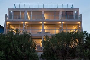 OcĂ©ano Patagonia, sustainable hotel in PenĂnsula ValdĂ©s, Chubut