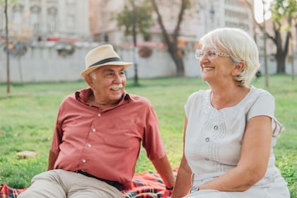 Ochenta años, tres generaciones y una misma conclusión: la felicidad está en los vínculos.