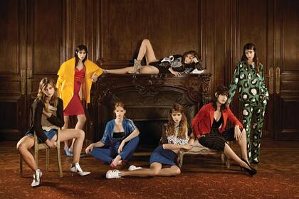 OCHENTAS, revival de una época que se reinterpreta