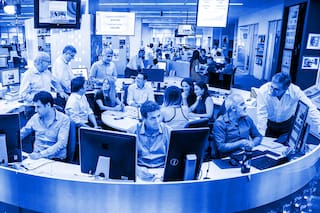 LA NACION, el primer medio argentino en unirse a The Trust Project