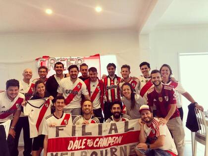 Ocho de la mañana: el horario en el que en Melbourne verán el superclásico