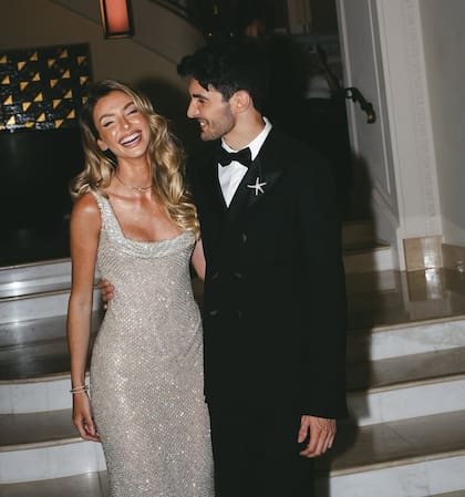 Ocon y Barla son una de las parejas más reconocidas de la moda