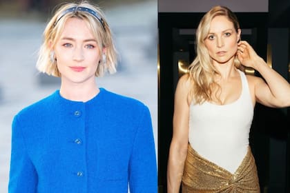 O'Connor habría elegido también a las actrices irlandesas Saoirse Ronan y Niamh Algar