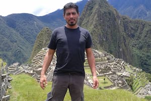 Octavio Iván Becerra, el ciudadano argentino que apareció muerte en las playas de Ipanema, en Rio de Janeiro