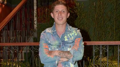 Octavio Ocaña falleció el pasado viernes a los 22 años