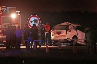 En un accidente de auto murió el exgobernador de Córdoba José Manuel de la Sota