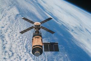 Skylab 4: la verdadera historia detrás de la famosa "huelga en el espacio"