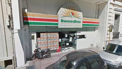 Ocurrió en un supermercado de Córdoba