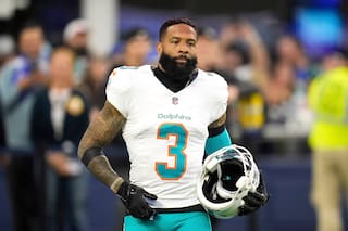 Odell Beckham Jr. acepta suspensión de seis juegos en la NFL y podrá jugar en la Semana 12