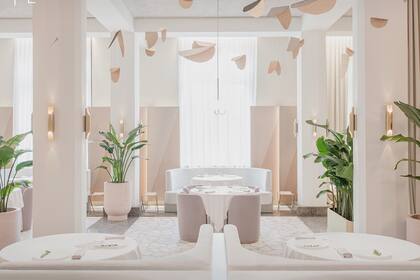 Odette, elegancia y diseño