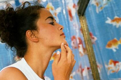 ¿Odiás que te salgan granitos cuando empieza el calor?