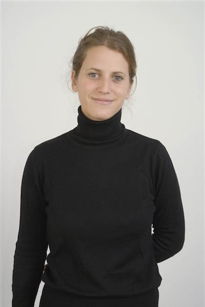 Consuelo Bilbao, coordinadora de la
Unidad Política de Greenpeace Argentina