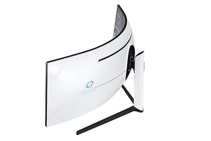 Odyssey, un monitor ultra ancho y curvo de Samsung