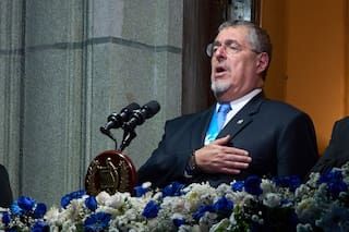 OEA respalda al gobierno de Guatemala tras las denuncias de Arévalo sobre intento de golpe de Estado