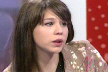 Oertlinger dice no verse sorprendida por el desenlace en la relación Osvaldo-Barón