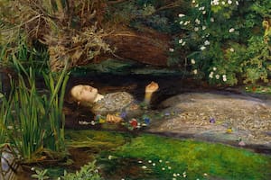 Las musas de Millais: maltrato, escándalo, enfermedad y muerte