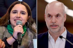 El mensaje de Ofelia Fernández a Horacio Rodríguez Larreta, tras el fallo del juez Gallardo