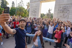 El video de Ofelia Fernández y Pedro Rosemblat que generó impacto en el oficialismo porteño