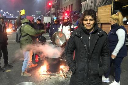 Ofelia Góngora, de Barrios de Pie