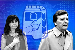 De la mano de Cristina, el General reaparece en el PJ y podría anotarse como candidato
