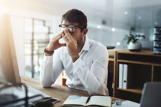 El líder agotado no se apaga de golpe