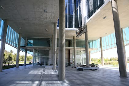 Officia, en Nordelta, está en su etapa final de obra