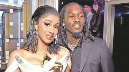 Offset y Cardi B se casaron en secreto en 2017